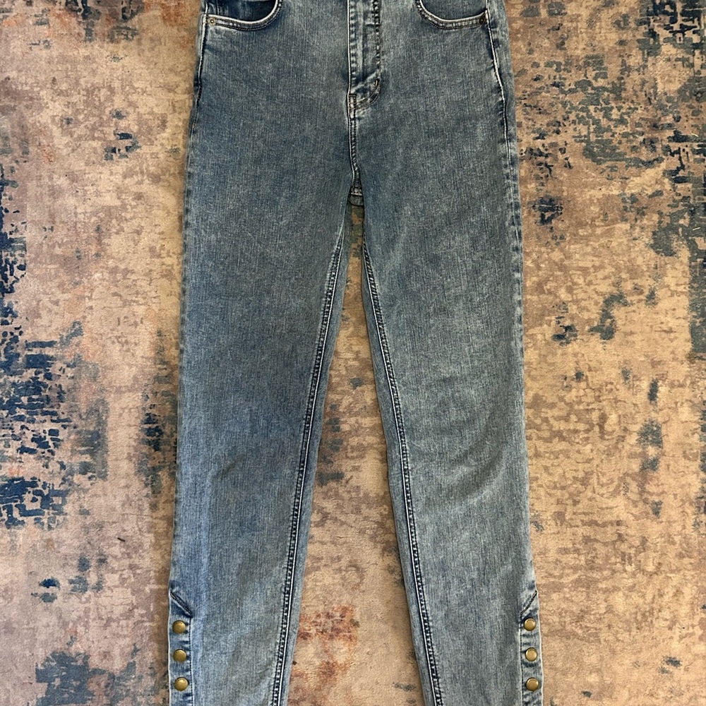 Frame Denim Women's High Rise Jeans
